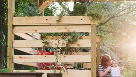 Bagaimana untuk membina pergola untuk taman dengan tangan anda sendiri