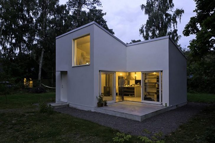 projek rumah desa