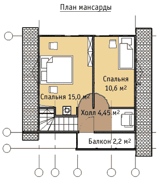 projek rumah desa