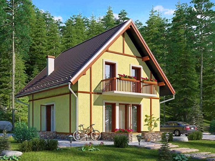 projek rumah desa