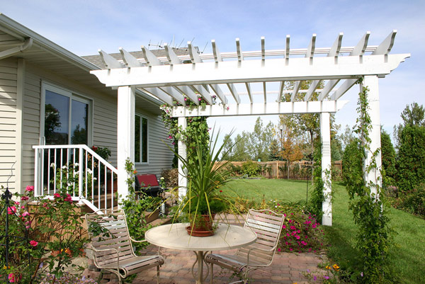 gazebo kayu