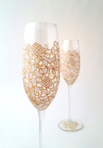 Cermin mata perkahwinan DIY