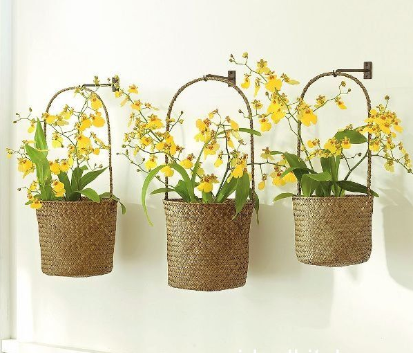 pasu bunga DIY