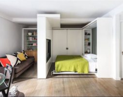 Bagaimana untuk membuat apartmen dua bilik yang selesa dari apartmen satu bilik