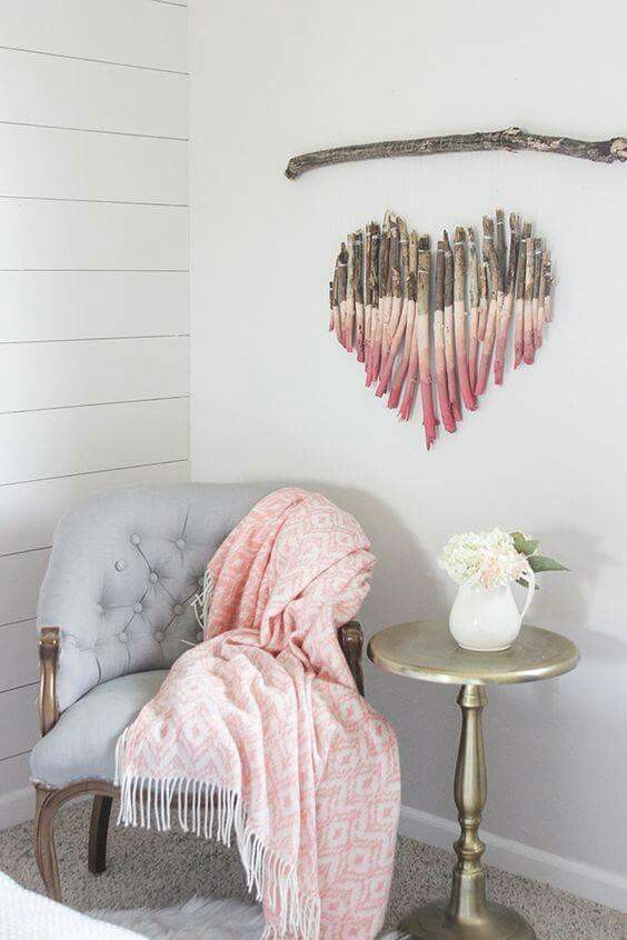 Hiasan rumah DIY
