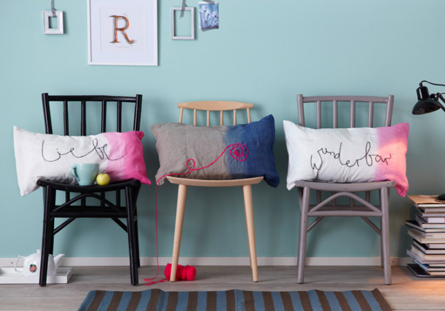 Hiasan rumah DIY