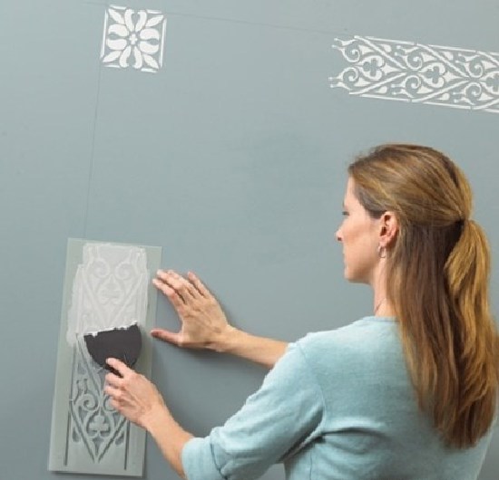 Hiasan bilik DIY