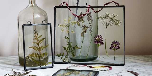 Hiasan bilik DIY