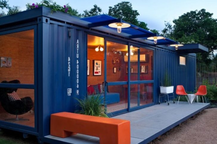 rumah modular