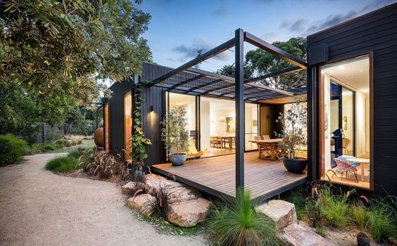 rumah modular