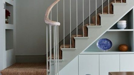 Jenis balusters, ciri-ciri mereka, pemasangan elemen tangga