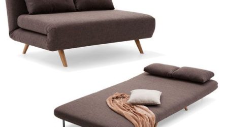 Sofa pengubah dalam dalaman moden