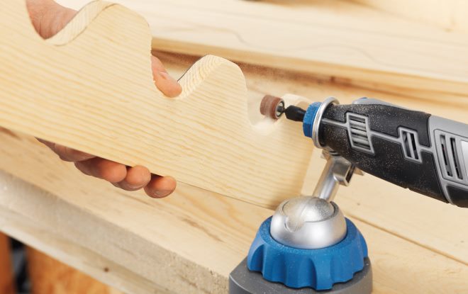 alat kerja kayu