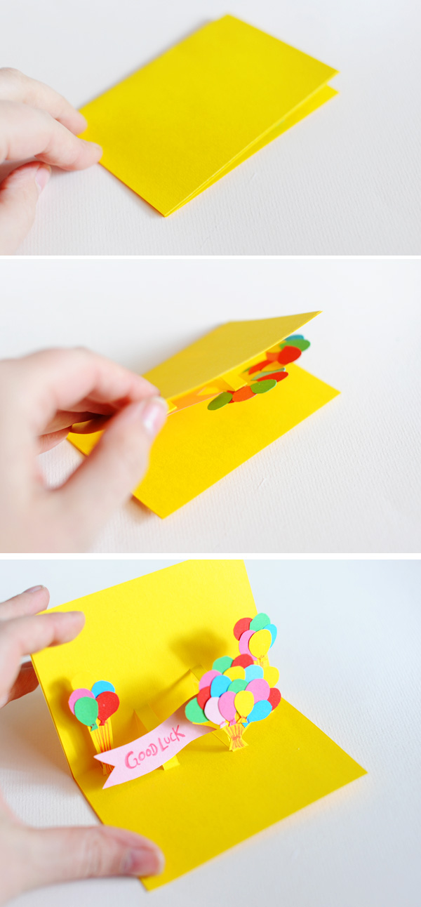 kad pos DIY