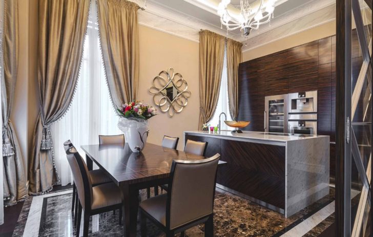 langsir dapur