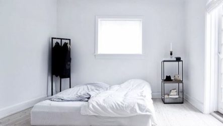 Reka bentuk bilik tidur minimalis