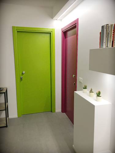 pintu MDF