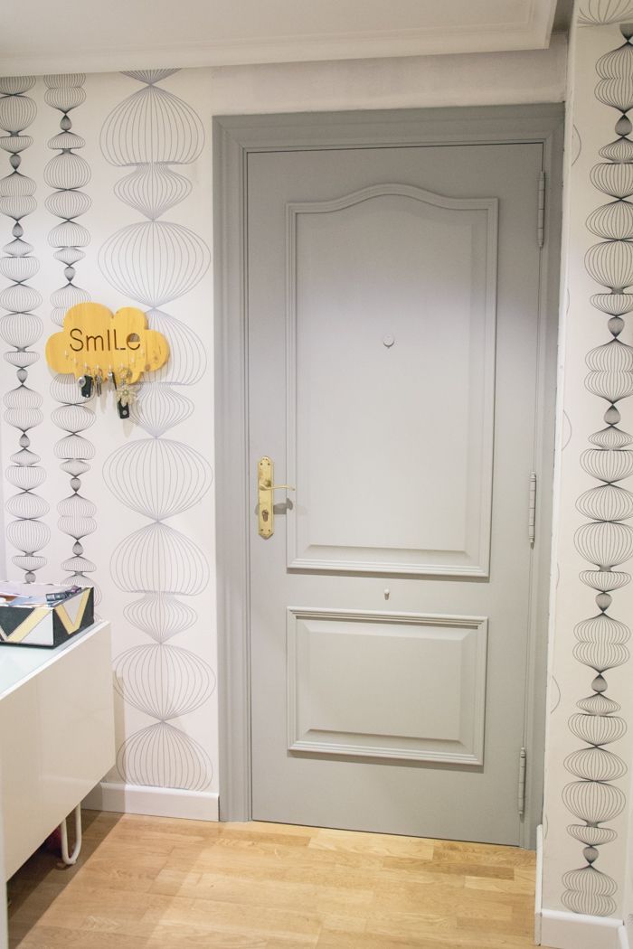pintu MDF