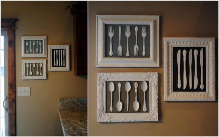 panel do-it-yourself untuk dapur